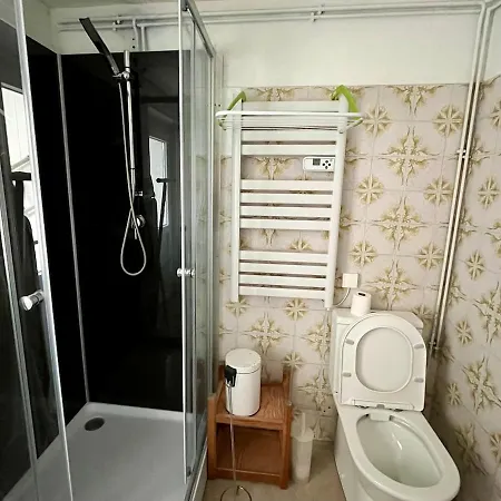 St Gilles - Quartier Arago - 300m فيلة