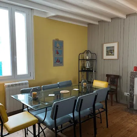فيلة St Gilles - Quartier Arago - 300m لي سابلِ دولونْ