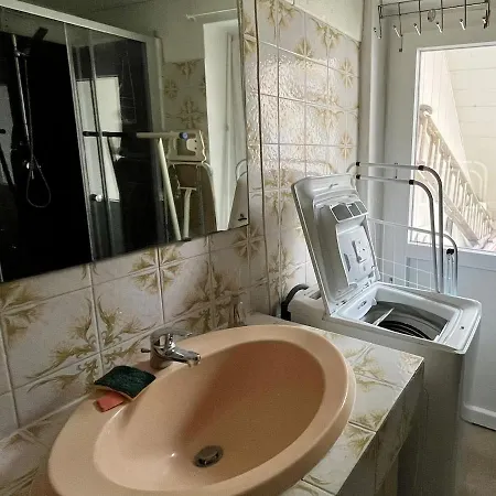 فيلة St Gilles - Quartier Arago - 300m لي سابلِ دولونْ