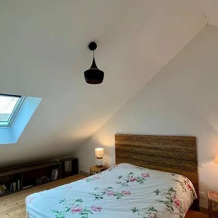 Villa St Gilles - Quartier Arago - 300m *