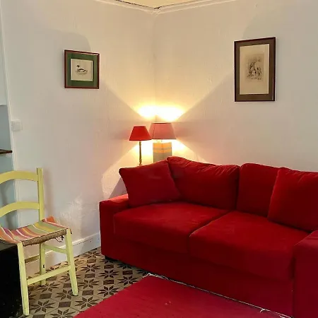 St Gilles - Quartier Arago - 300m *