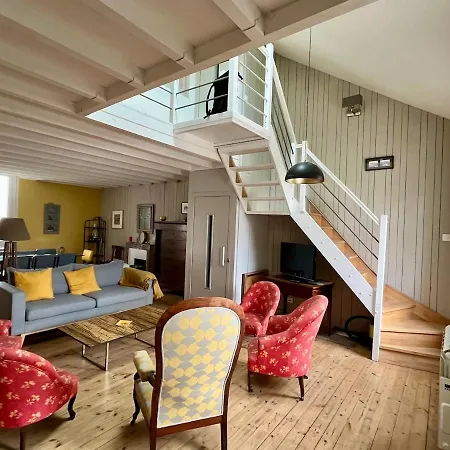 St Gilles - Quartier Arago - 300m Les Sables-d'Olonne