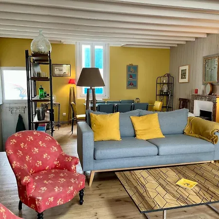 St Gilles - Quartier Arago - 300m Villa Les Sables-d'Olonne